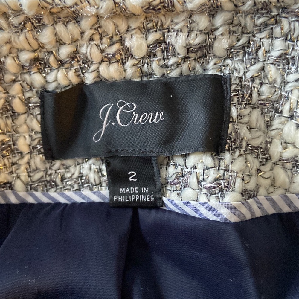 JCrew blazer - Picture 7 of 8